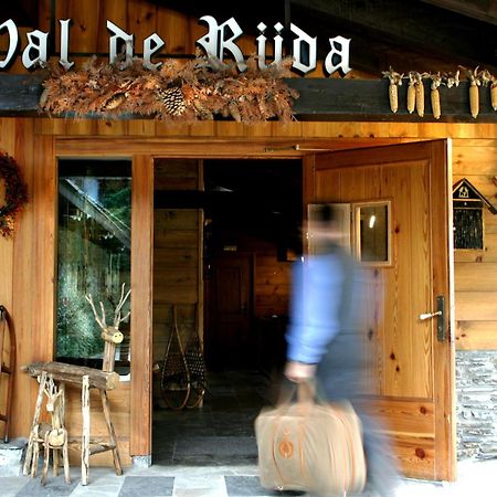 Hotel Val De Ruda Baqueira Beret Exteriér fotografie