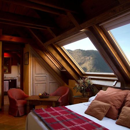 Hotel Val De Ruda Baqueira Beret Exteriér fotografie