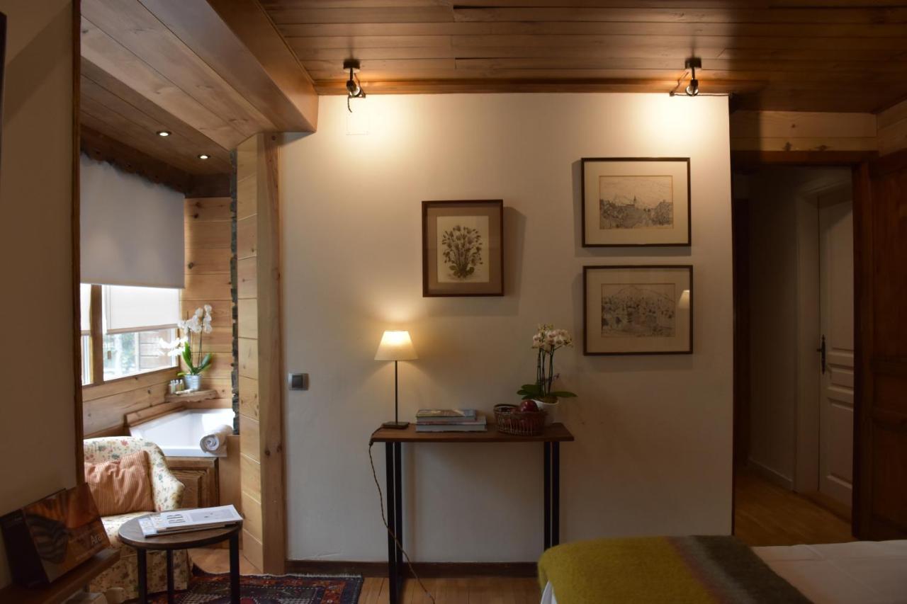 Hotel Val De Ruda Baqueira Beret Exteriér fotografie