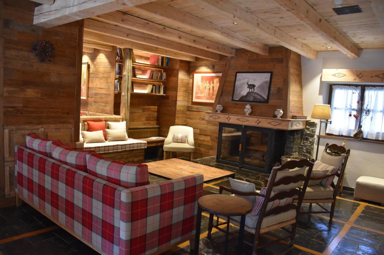 Hotel Val De Ruda Baqueira Beret Exteriér fotografie