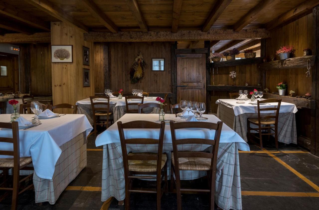 Hotel Val De Ruda Baqueira Beret Exteriér fotografie