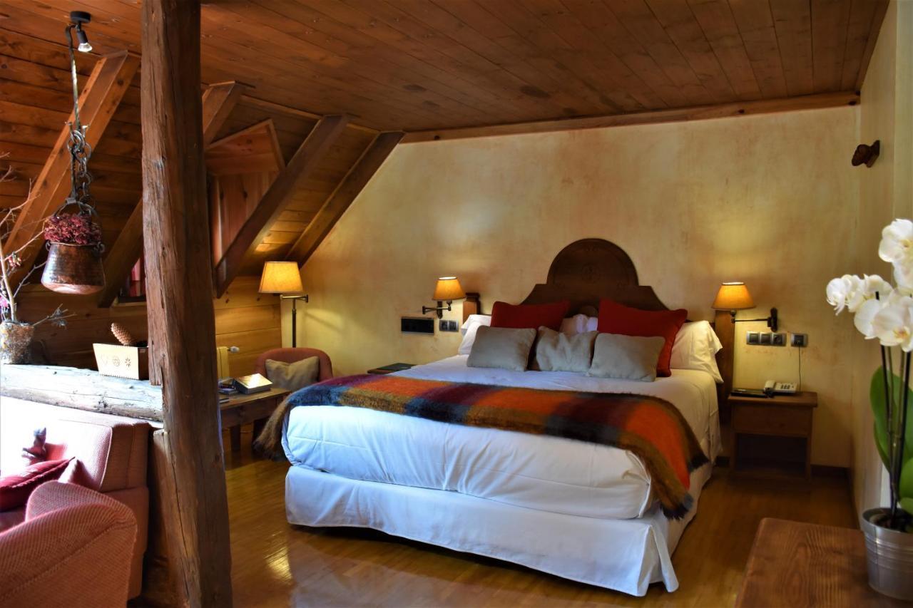 Hotel Val De Ruda Baqueira Beret Exteriér fotografie