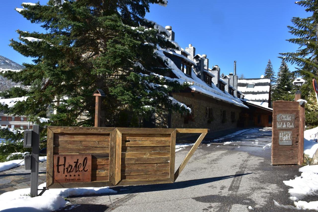Hotel Val De Ruda Baqueira Beret Exteriér fotografie