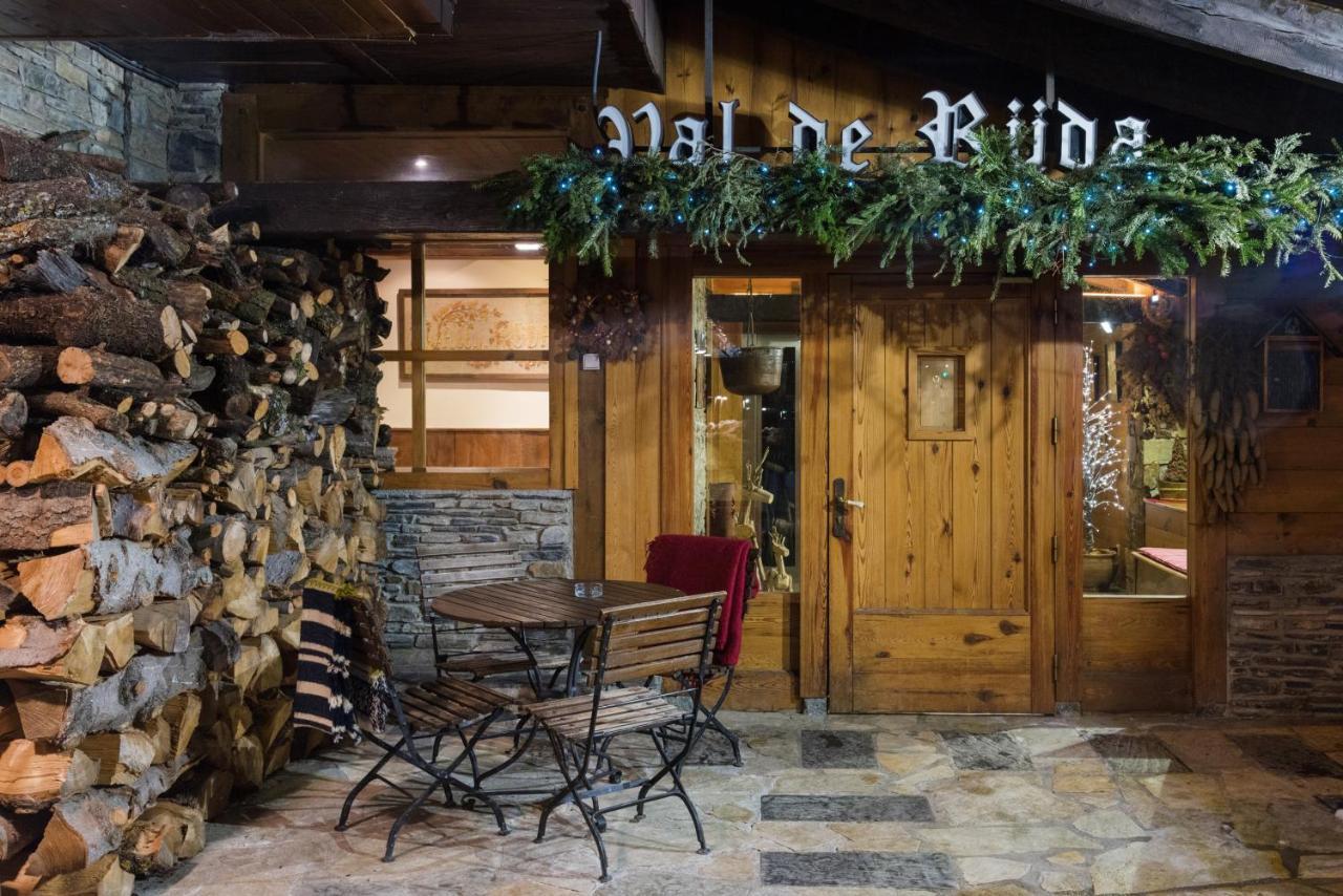 Hotel Val De Ruda Baqueira Beret Exteriér fotografie