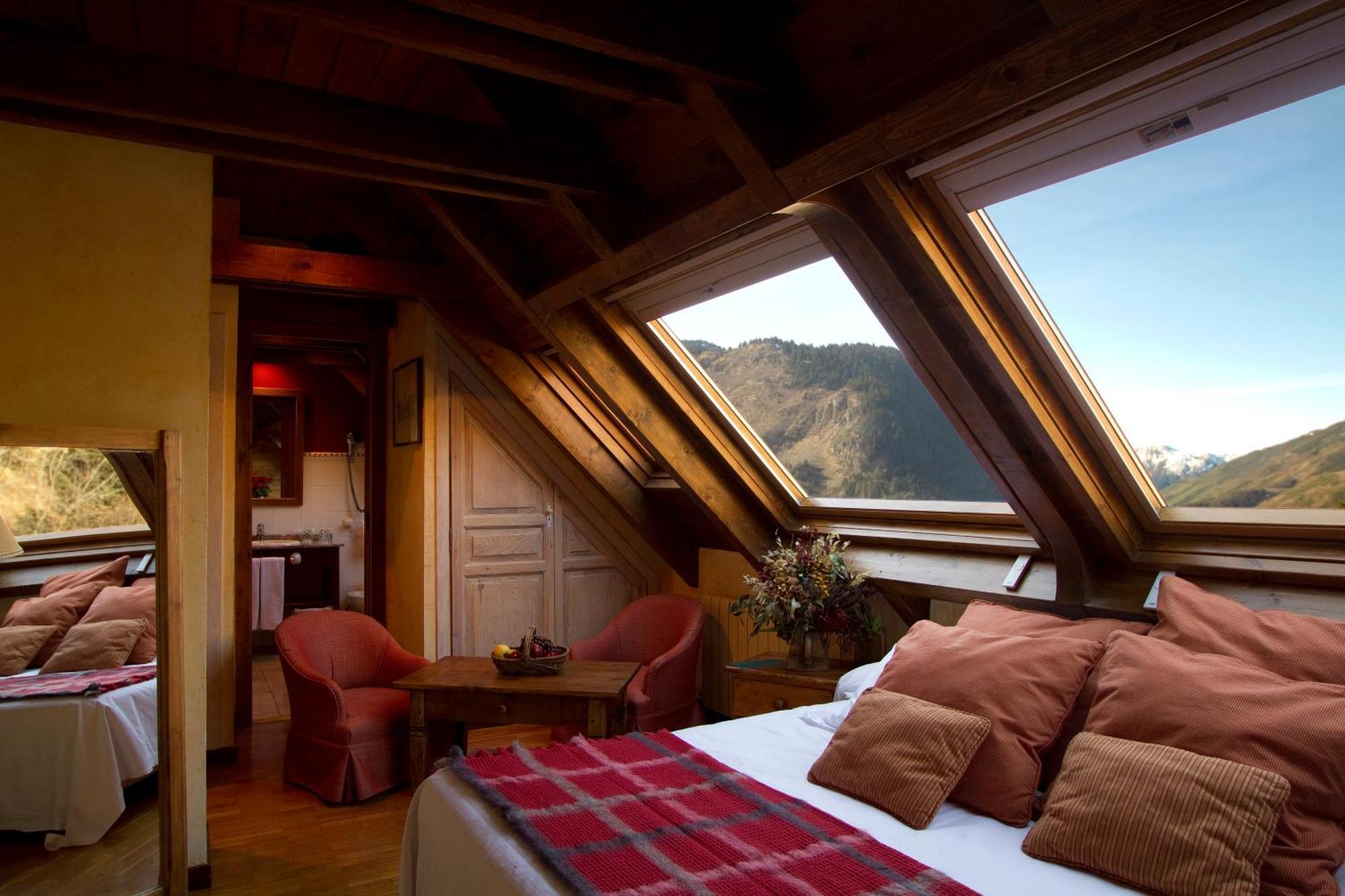 Hotel Val De Ruda Baqueira Beret Exteriér fotografie