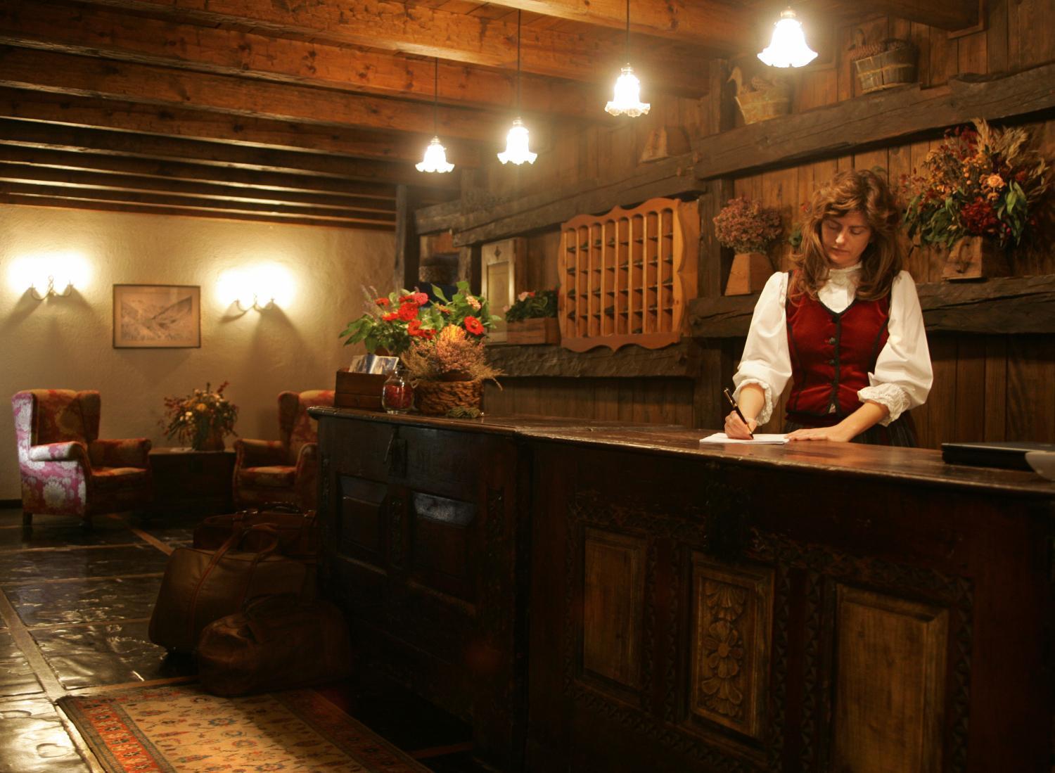 Hotel Val De Ruda Baqueira Beret Exteriér fotografie