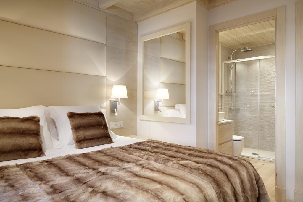 Hotel Val De Ruda Baqueira Beret Pokoj fotografie