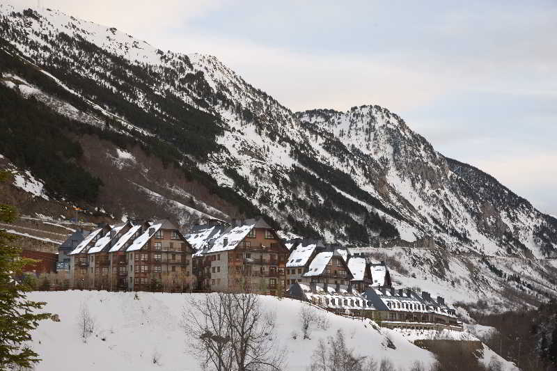 Hotel Val De Ruda Baqueira Beret Exteriér fotografie