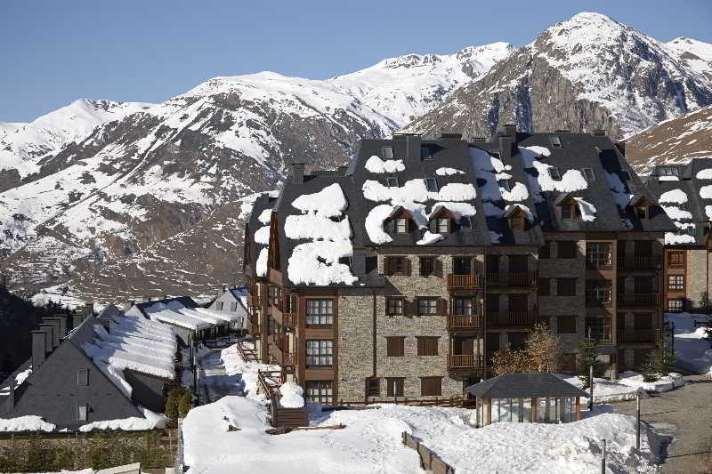 Hotel Val De Ruda Baqueira Beret Exteriér fotografie