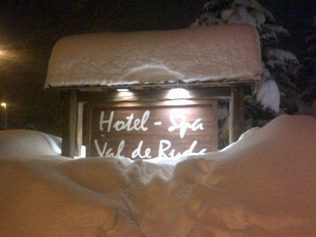 Hotel Val De Ruda Baqueira Beret Exteriér fotografie